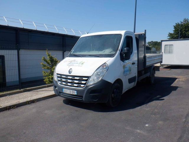 Renault MASTER BENNE 2.3 DCI 125CH L3 COFFRE CONFORT