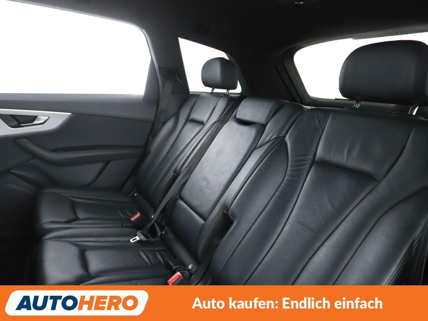 Audi Q7 50 TDI Mild-Hybrid quattro S line Aut.*NAVI*, миниатюра 13