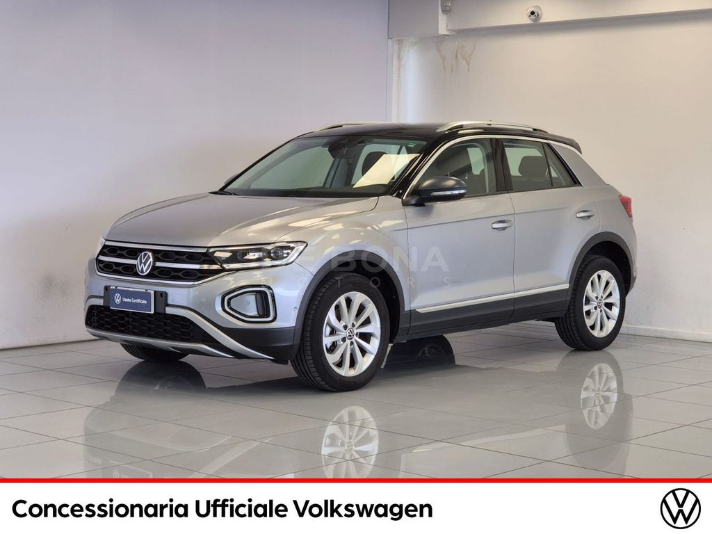 Image of Volkswagen T-Roc