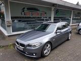 BMW 550 Luxury 450PS+CHECKH+AHK+PANO+XENON+H&K+LEDER - BMW 550 mit Panoramadach