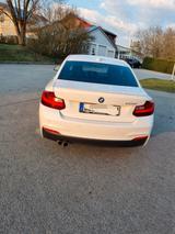 BMW 220i Steptronic Coupé M Sport M Sport - BMW 220: Coupe