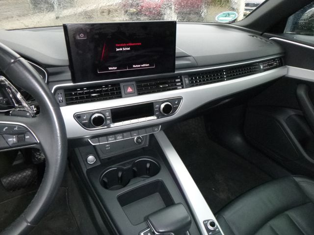 A4 Avant Advanced Automatik