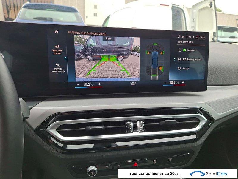 BMW 318 Aut. LED LC-Pro Navi-Pro KeylessGo Camera K, миниатюра 8