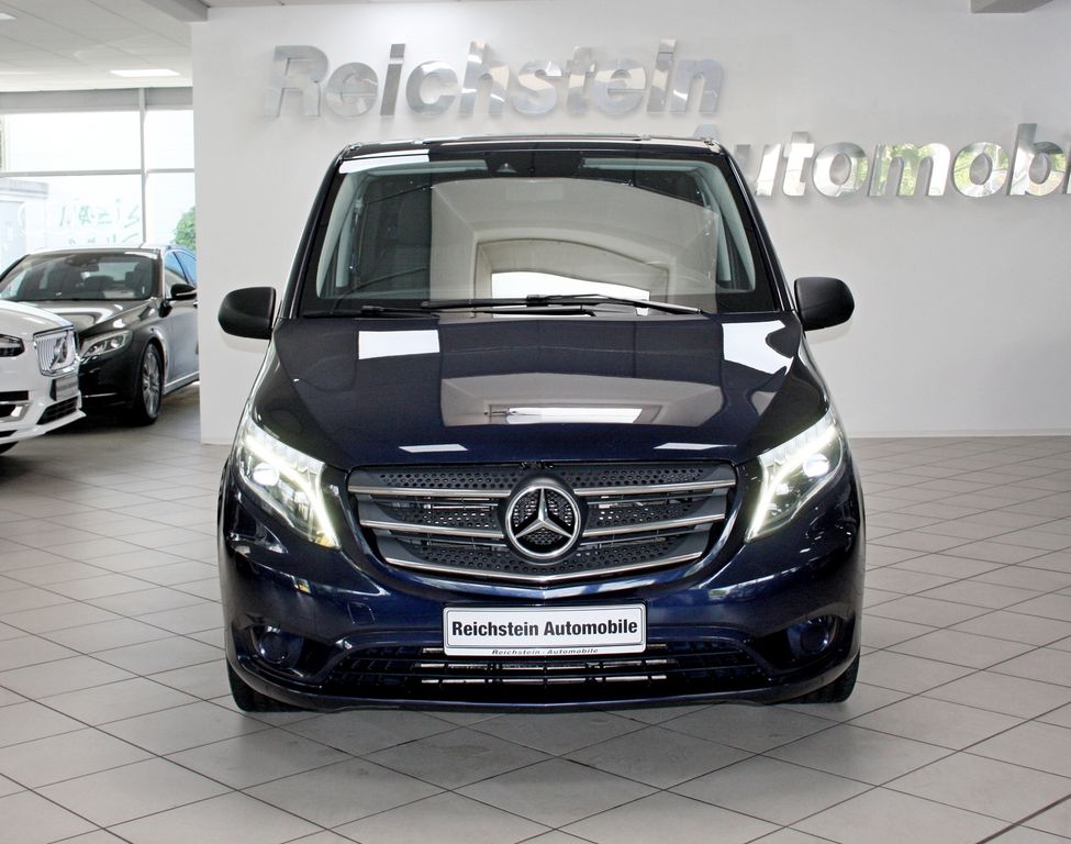 Mercedes-Benz Vito Mixto 119 CDI AHK KAMERA STANDH NETTO 24000