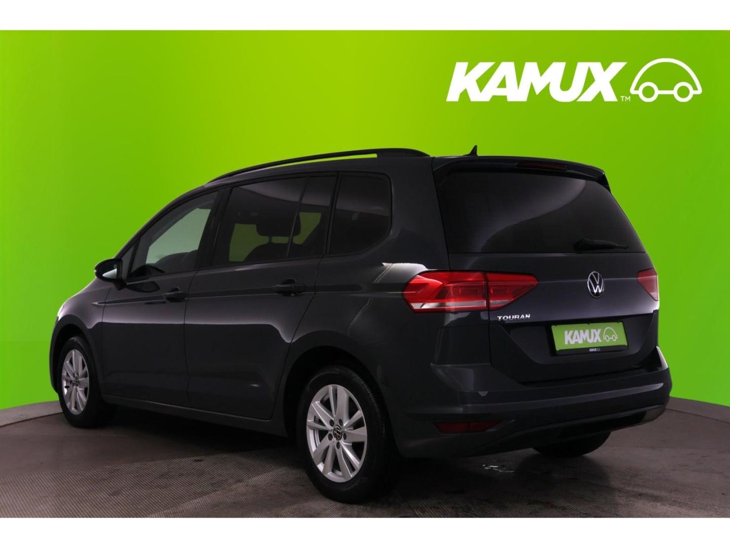Volkswagen Touran 1.5TSI DSG Comfortline+NAVI+TEMPO+PDC+SHZ, миниатюра 5