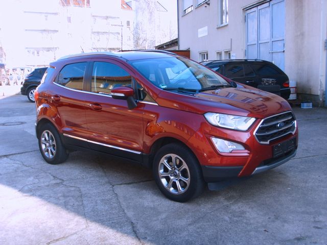 Ford EcoSport 1,0 EcoBoost Ecosport S 1. Hand