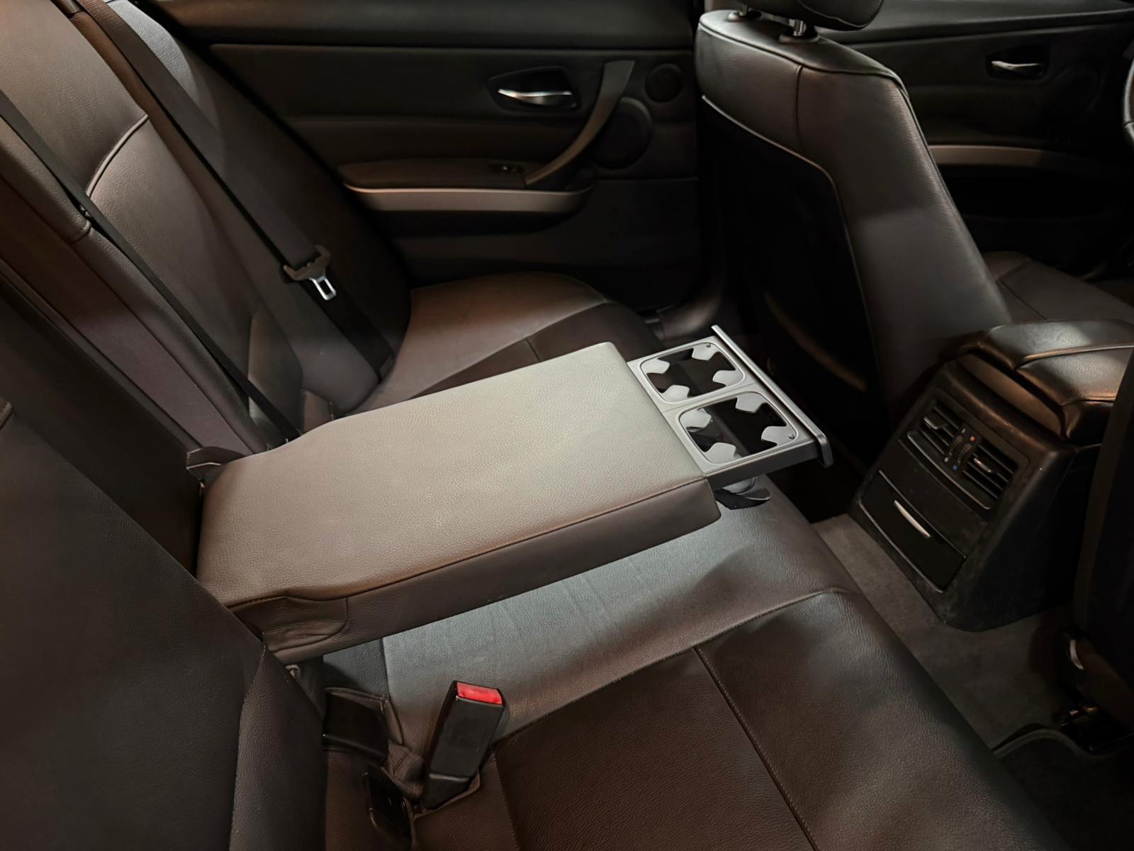 BMW 320 2007 — photo 14