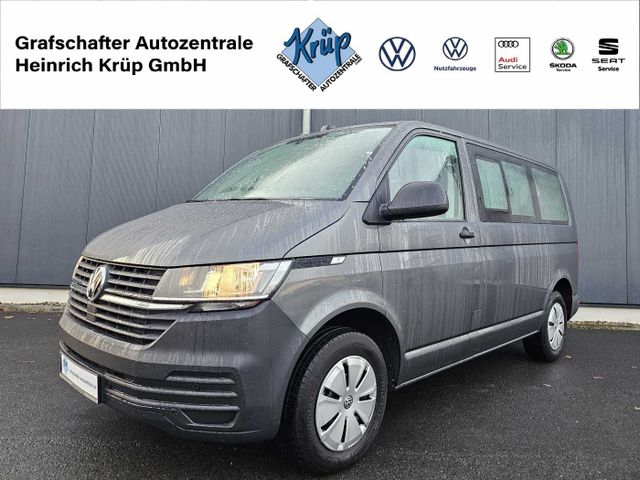 Volkswagen T6.1 Transporter Kombi 110KW+8Sitze+AHK+Navi+PDC