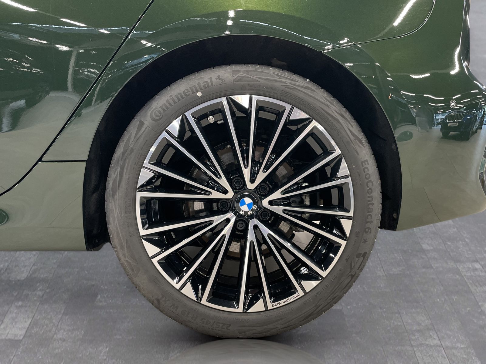 BMW 220 Active Tourer - Bild 14