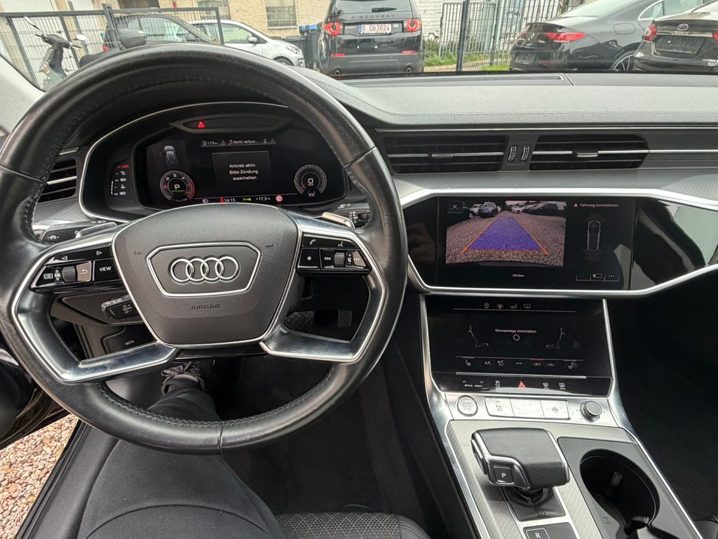 Audi A6 40 TDI Quattro S tronic sport Avant*Top*