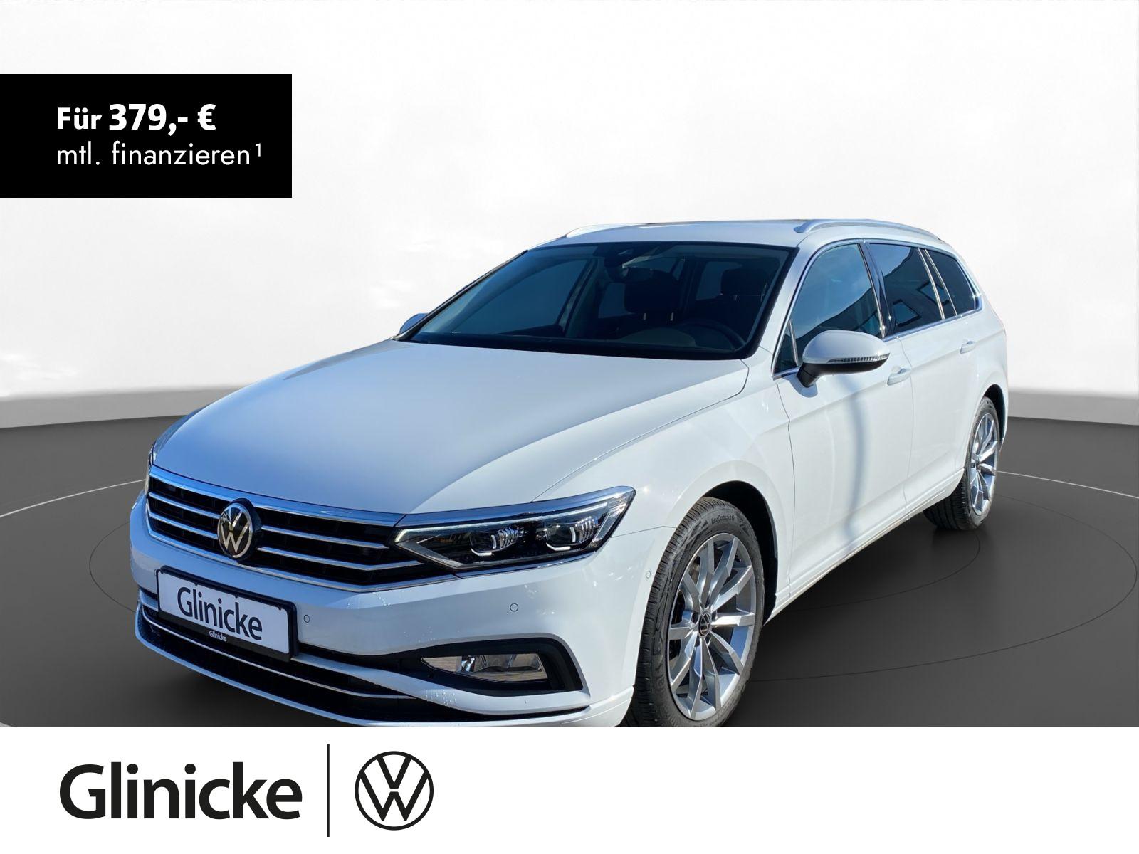 Volkswagen Passat Variant 2.0 TDI Business AHK Matrix-LED P