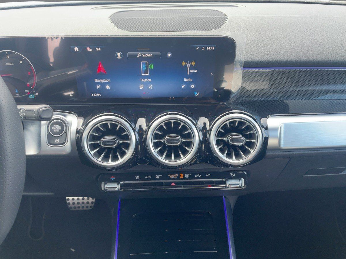 Fahrzeugabbildung Mercedes-Benz GLB 220 d 4M AMG/Night/Kamera/AHK