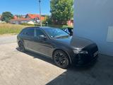 Audi S4 Steuerkette gemacht - Audi S4 aus 2009: Kombi