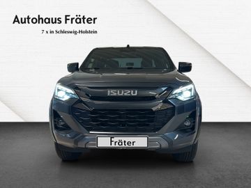 Fotografie 2 des Isuzu D-Max 1.9 V-Cross 3,5t Anhängelast Kamera Carpla