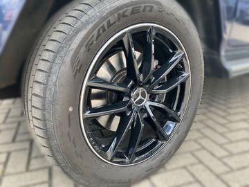 Mercedes G 500 - 12