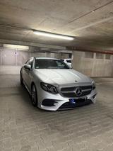 Mercedes-Benz Mercedes e Coupe amg line MB Check Burmester usw - Mercedes-Benz E 200 Gebrauchtwagen in Köln