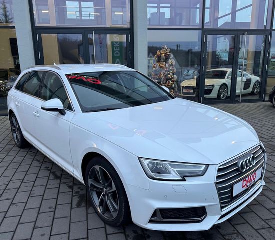 Audi A4 Avant 35 TDI sport S-tronic/Virtual Cockpit