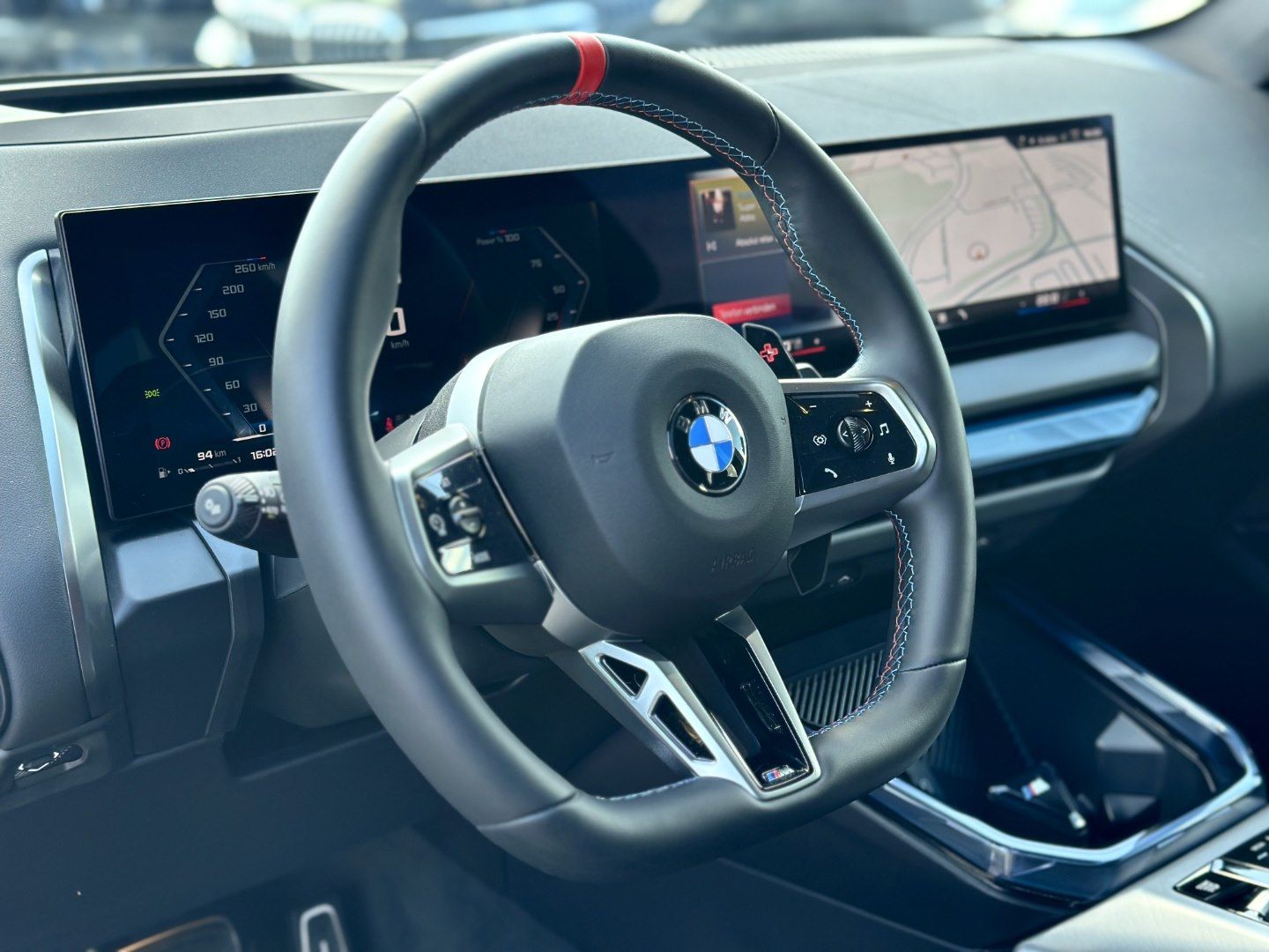 BMW X3 M50 - Bild 10