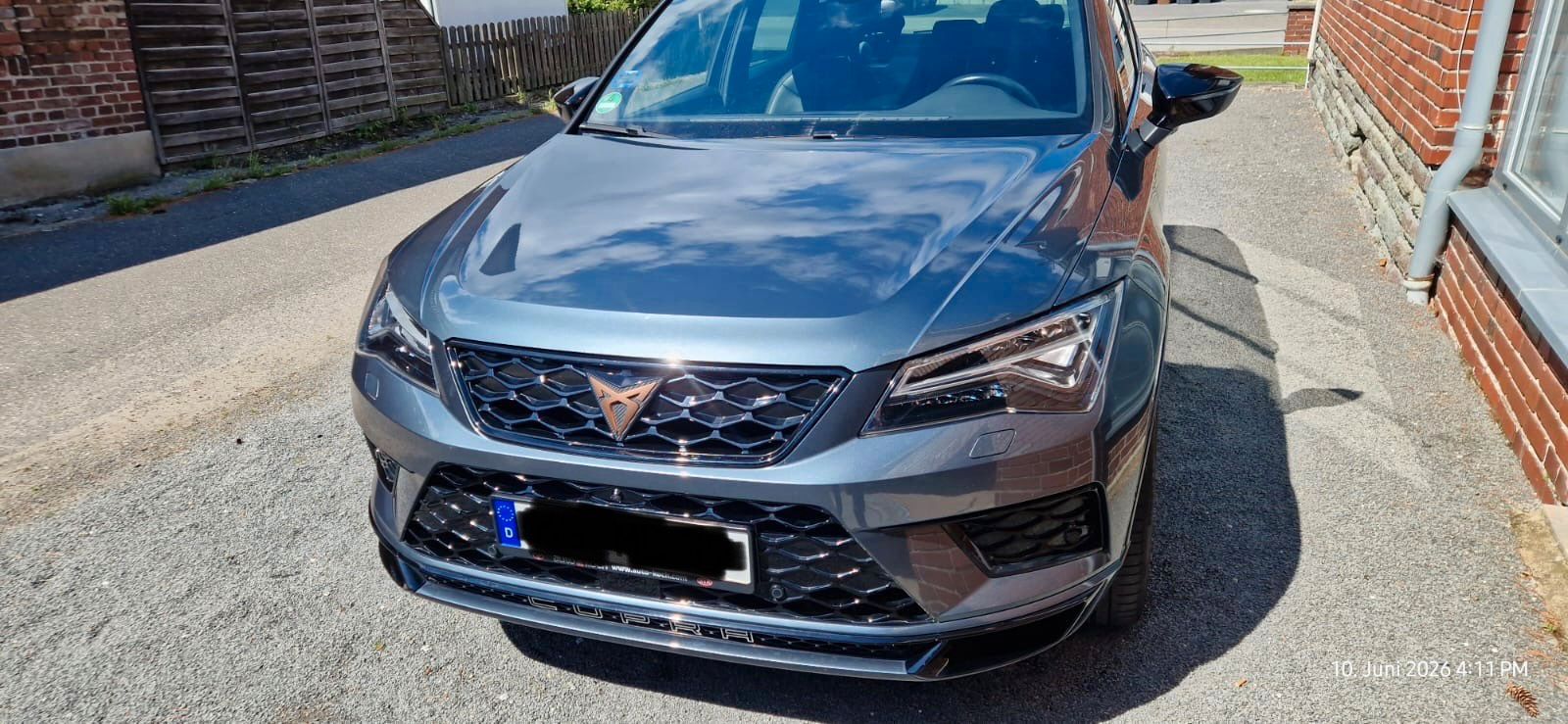 SEAT Seat Ateca Cupra