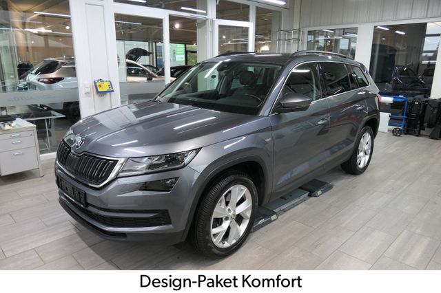 Skoda Kodiaq Soleil 4x4 Design-Paket Komfort