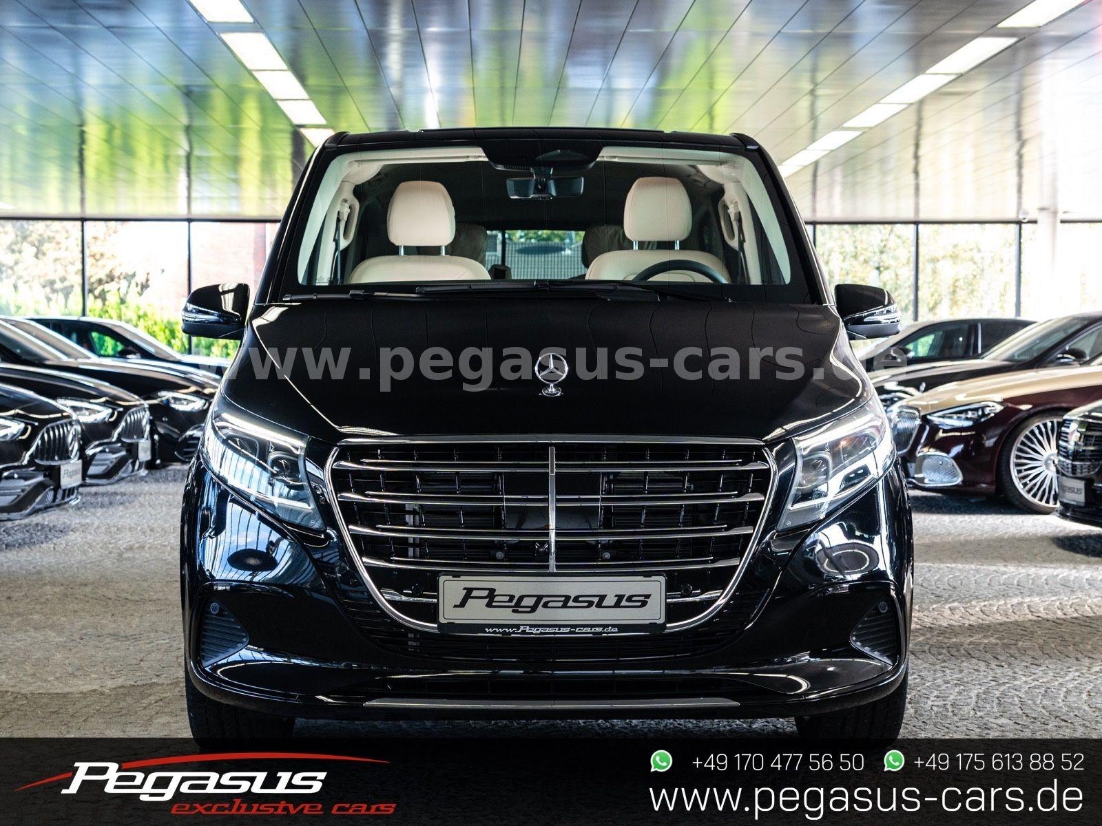 Mercedes-Benz V 300d xlang EXCLUSIVE*VIPSEAT*PROD26*4MATIC*AIR