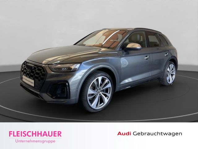 AUDI SQ5 3.0 TDI AHK+Pano+Navi+LED+HUD+Kamera+CarPlay