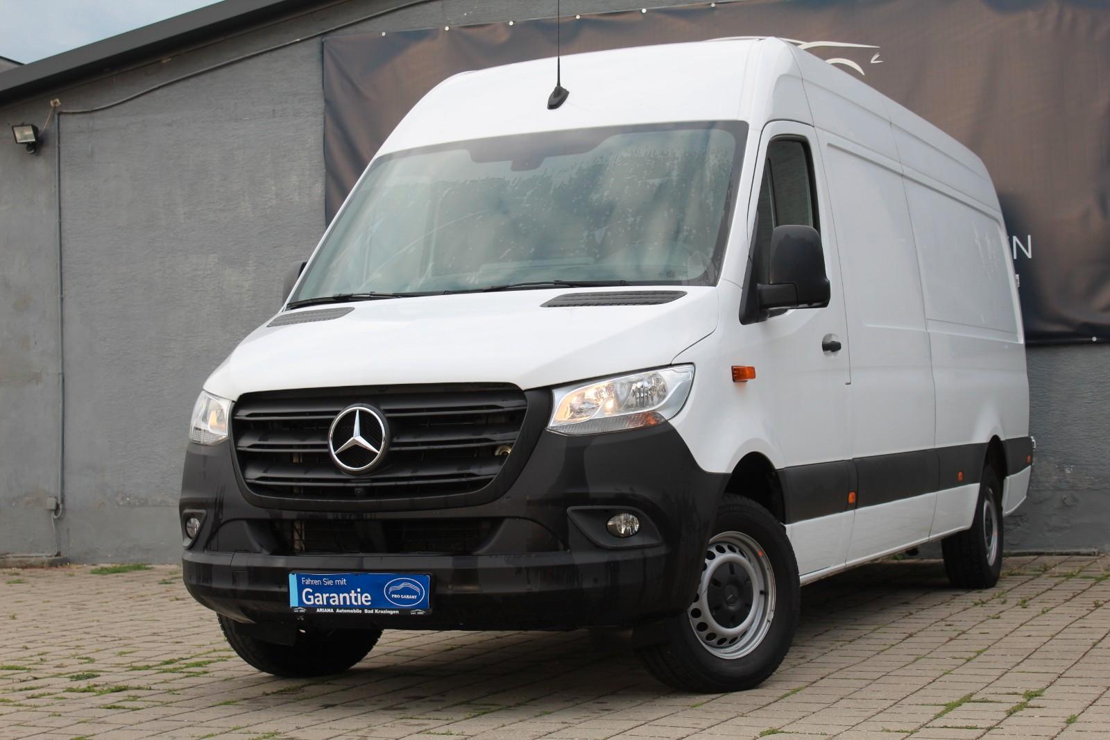 Mercedes-Benz Sprinter III Kasten RWD/AWD 315 CDI KLIMA KAMERA
