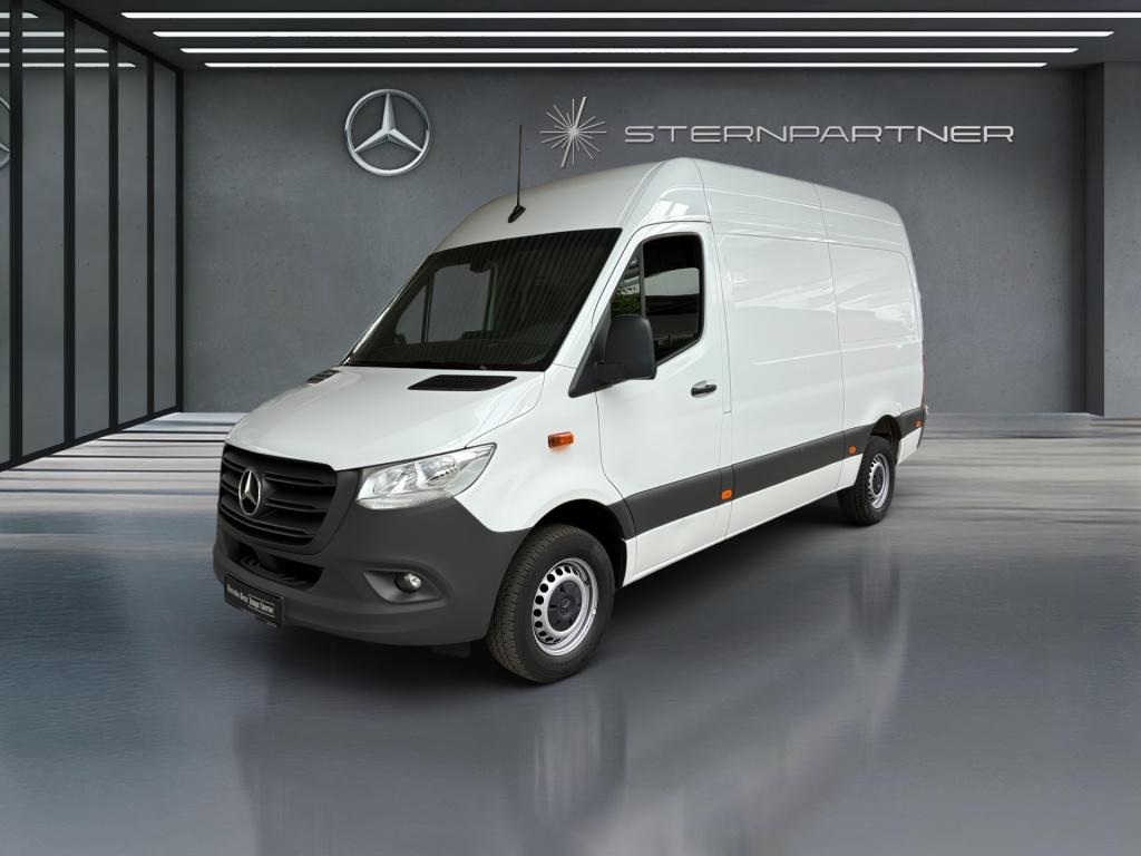 Mercedes-Benz Sprinter 317 CDI Kasten L2H2 PRO MBUX+DAB+KAMERA