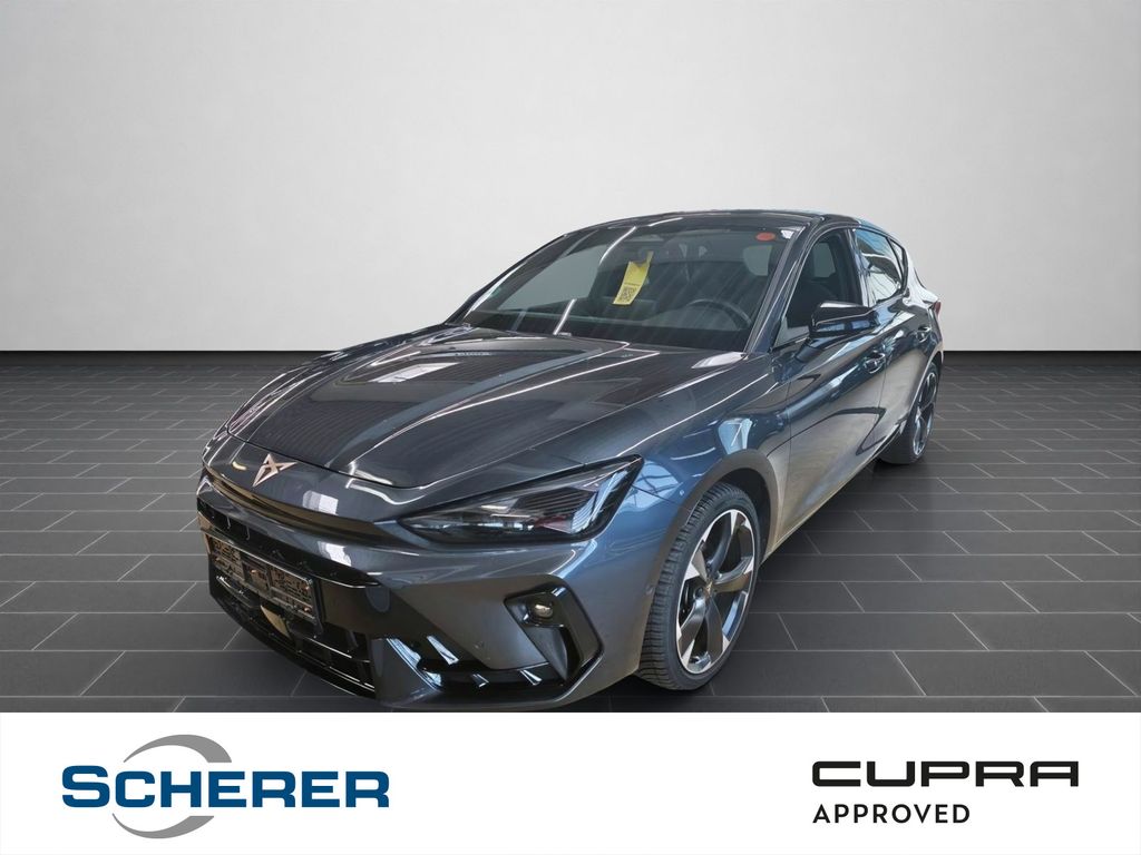 Image of Cupra Leon