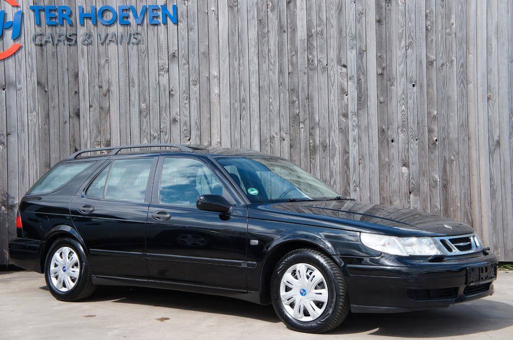 Saab 9-5