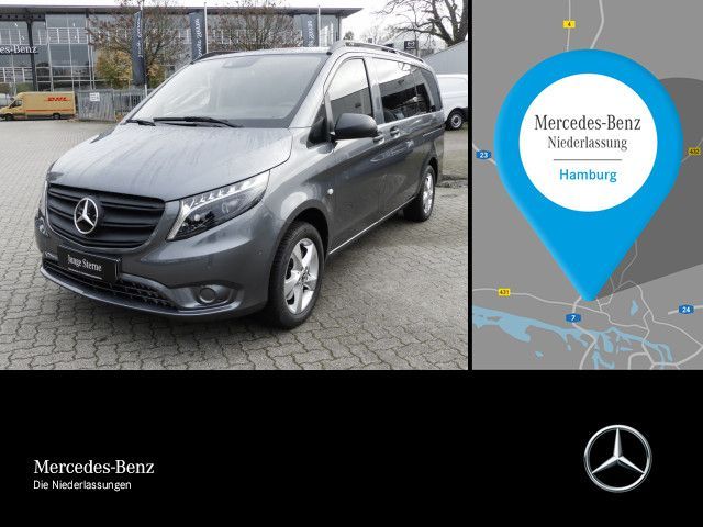 Mercedes-Benz Vito 119 CDI Tourer 4x4 PRO EDITION+AHK+8-Sitzer