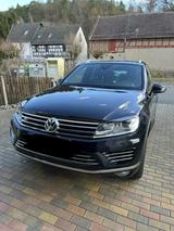 Volkswagen Touareg 3.0 V6 TDI SCR Tiptr. Exclusive Excl... - gebrauchte VW Touareg aus dem Jahr 2017