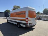Mercedes-Benz Sprinter 516 CDI Kanal Kamerawagen komplett - Mercedes-Benz Sprinter: 516 Cdi