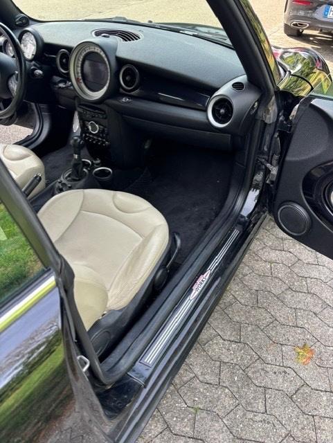 MINI Cooper S Cabrio | Unfallfrei | Automatik