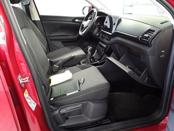 Volkswagen T-Cross - Bild 8
