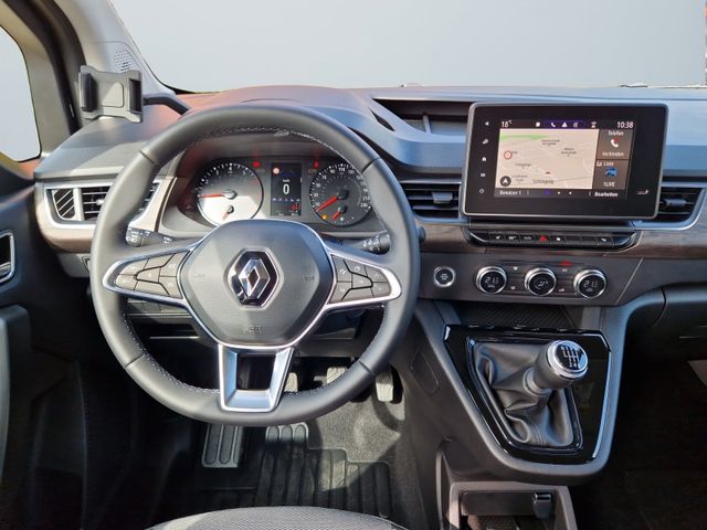 Renault Kangoo TCe 130 Techno Infotainment-Paket