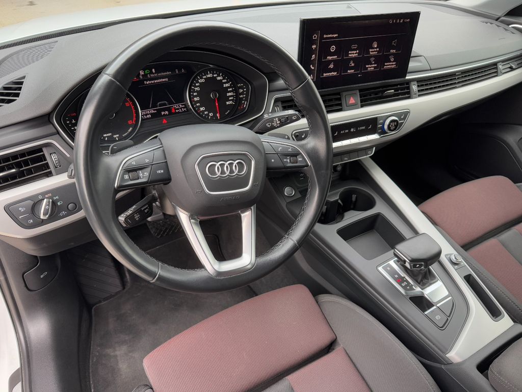 Audi A4 Avant 35 TDI,LED,Navi,ACC,Spur,3-ZoneKlima
