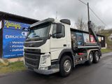 Volvo FM 460 6X2 LENK-LIFT MEILLER AK 16 Orginal KM - Volvo F16