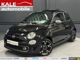 Fiat 500 Sport *PANORAMA*NAVI*Bi-XENON*Beats-Audio* - Fiat 500: Schwarz, Sport