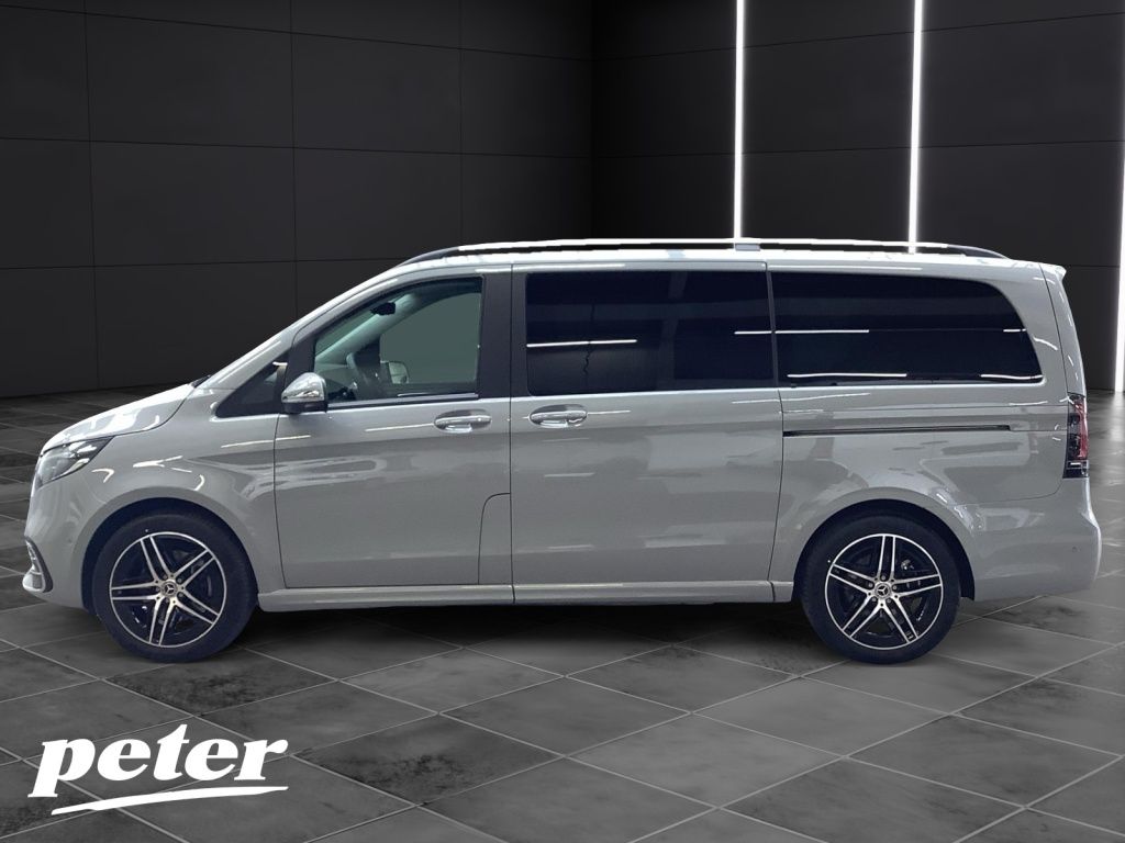 Mercedes-Benz V 300 d Style AMG 4 Matic AIRMATIC*Distronic*AHK imagem 2