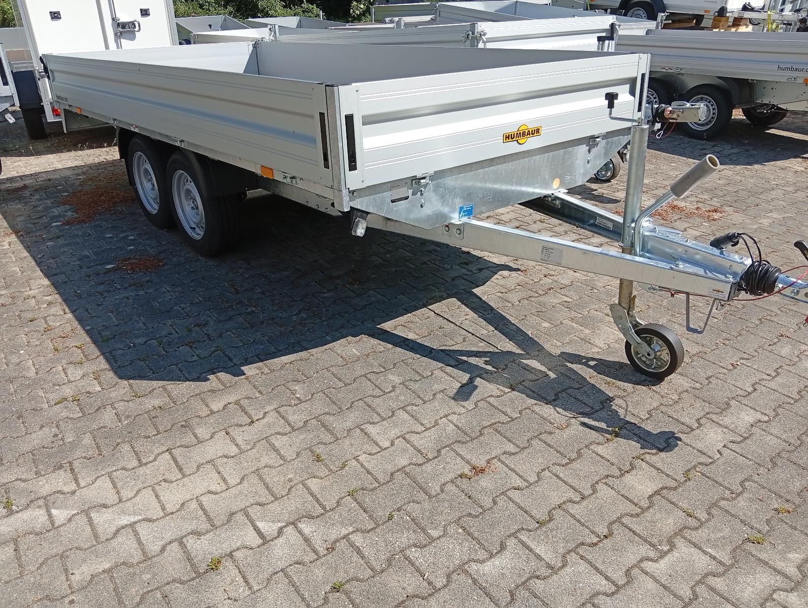 Humbaur HT254118