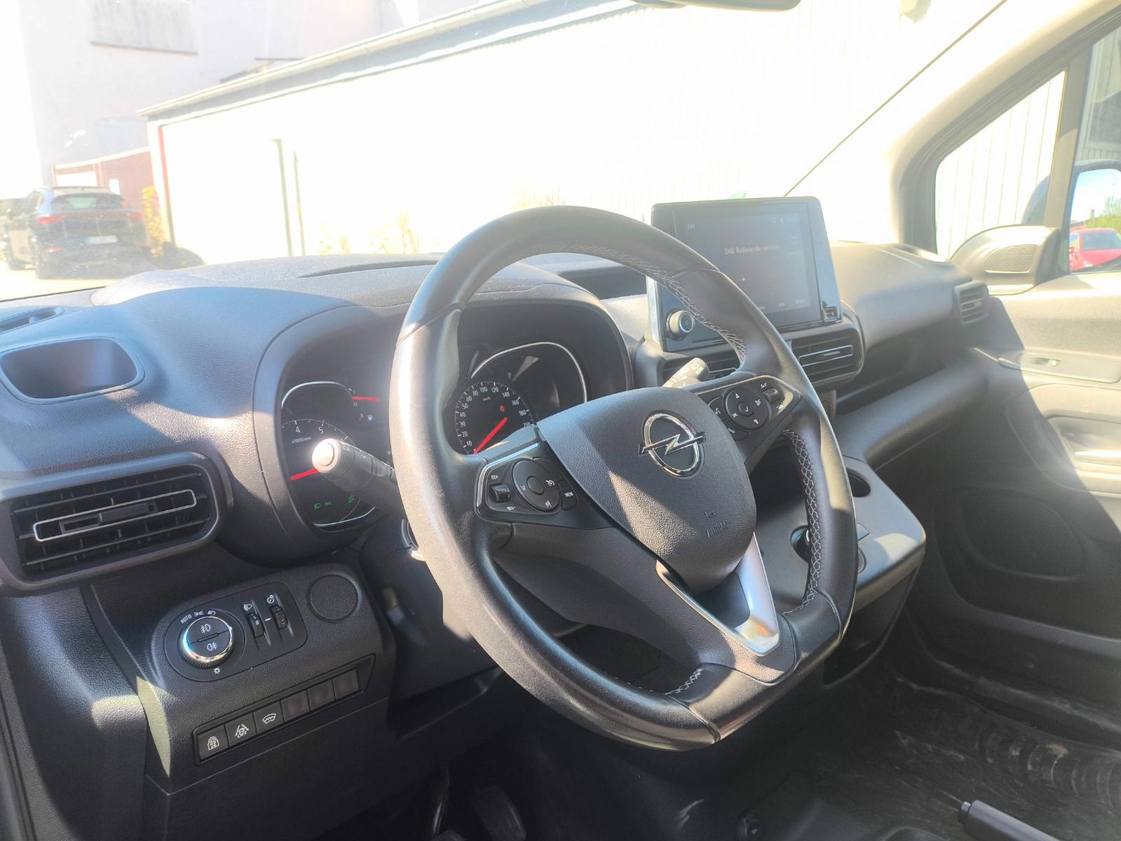 Opel Combo E Ultim. XL/L2 Automatik*Anhängerpplu, миниатюра 10