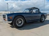 Triumph TR6 PI - Overdrive - H-Zulassung - Top-Zustand - gebrauchte Triumph Cabrios