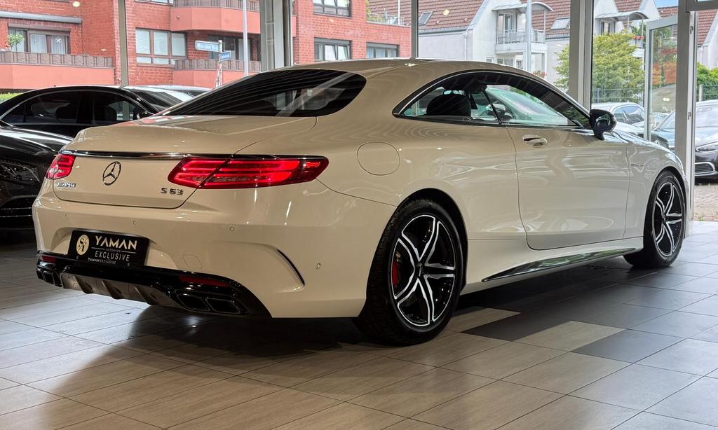 Mercedes-Benz S 63 AMG