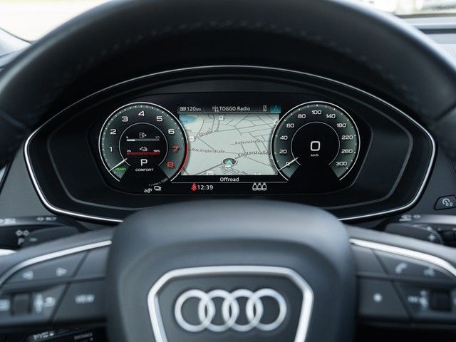 Q5 50 TFSI e quattro MATRIX+NAVI+RFK+STANDKLIMA