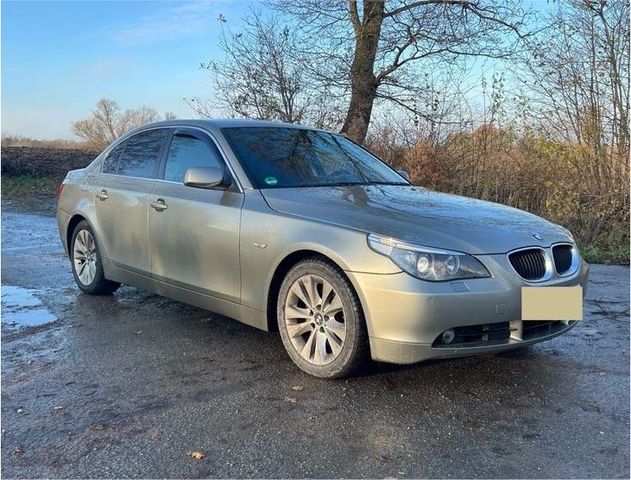 BMW E60 530d AHK Limousine