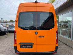 MERCEDES-BENZ Sprinter 3Sitzer 8xBereift Kamera PDC Bluetooth