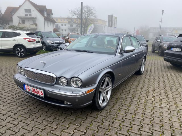 Jaguar XJ 4.2 XJ8 Executive TRAUM ZUSTAND