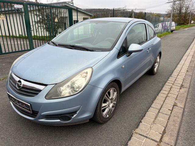 Opel Corsa D 1.4 / Tüv 08.2026 / Klima / Tempomat