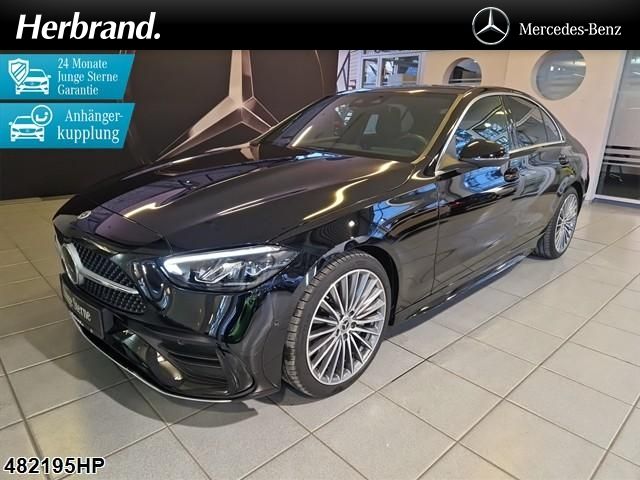 Mercedes-Benz C 300 d AMG AHK Distronic+  Kamera PRE-SAFE®